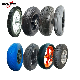  8 Inch, 10 Inch Puncture-Proof Wheel 12inch 13 Inch Solid Rubber Puncture Proof Tire Wheels for Wheelbarrow