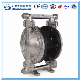  Pneumatic Air Diaphragm Pump (QBY)