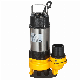  High Quality Stainless Steel Housing Sewage Draniage Submersible Water Pump (V750F)