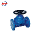  Flanged Fluorine Lined Diaphragm Valve ANSI 150lb