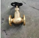  Marine Standard Flange Bronze 16K Right Angle Check Valve