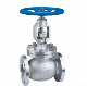  Factory Direct Sale ANSI Stainless Steel Carbon Steel CF8m Wcb Flange Globe Valve Ball Valve Check Valve