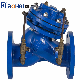 Pressure Relief Multifunctional Water Pump Control Valves