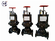 pneumatic rubber lined, lined fluorine diaphragm valve EG6B41J/F46 Carbon steel/cast iron/stainless steel