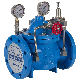  Hydraulic Valve Pressure Reducing Valve Water Control with Ductile Iron Body and Stainless Steel Accessory