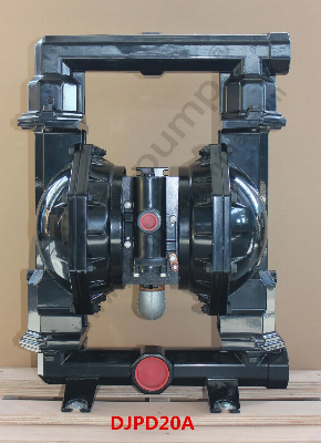 Double Diaphragm Pumps Used for Wastewater Treatment, Chemical Manufacturing, and Food Processing