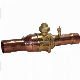  Refrigeration Ball Valve 1-3/8