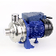 New Semi-Open Impeller Stainless Steel Centrifugal Water Pump for Irrigation and Industrial Use