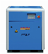 Wholesale Industrial 5.5kw/7.5HP August Small Air Cooled Screw Compressor Manufacture