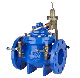 Diaphragm / Piston Flow Water Pressure Reducing Regulating Control Valve (GL200X)