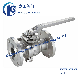 API/JIS/DIN 2PC Flange&Threaded Ball Valve Carbon Steel&Stainless Steel Ball Valve Floating&Trunnion Ball Valve Pneumatic/Electric Ball Valve Fire Safety