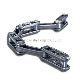  Rivetless Drop Forged Conveyor Link X458 Chain for Painting Line System