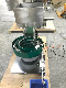 Vibratory Feeder for Housing Parts with Hopper Feeder