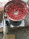  Customized Vibratory Bowl Caps Feeder System with Hopper Elevator