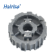  ISO Standard Customized 25 Teeth Har812 Drive Thermoplastic Conveyor Sprocket