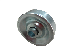  Galvanized Carbon Steel Skate Wheel for Gravity Skatewheel Conveyor