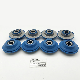  High-Quality Multiple Types/Size Flexible Rubber Mounts Engine Blue Engine Cushion Excavator Parts for Komatsu PC200-1-2