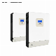  High Frequency off Grid Solar Hybrid Inverter DC 24V 48V 3.5kw 5.5kw Combine with MPPT Solar Charge Controller