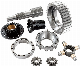  Customized Pinion Gear Shaft Metal Spur Gear Straight Bevel Gears