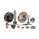  High Precision Gear Set/Ustomer High Precision Manufacturer Steel /Pinion/Straight/Helical Spur/Planetary/Transmission/Starter/ CNC Machin of Printing Machinery