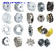 Sprockets C45 Steel Various Products (DIN/ANSI/JIS Standard or made to drawing) Transmission Parts Hardened Tooth Sprockets