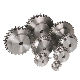  Stainless Steel Idler Taper Transmission Drive Gear Wheel Roller Chain and Sprockets