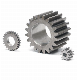 Automotive Gear Parts CNC Machining Services