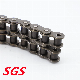 High Quality Factory Manufacturer Riveting Custom OEM Agricultural Chain Transmission Chain Roller Chain Combine Harvester Chains of Carton Steel (415S)