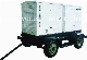 Mobile Deutz Silent Generator Set with CE (GF2-80KW)