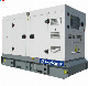 Cummins 10kw 20kw 30kw 300kw Silent Trailer Type 3 Phase Diesel Generator Set