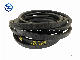  INJ - Professional Wear Resistant Rubber Wrapped narrow v belt  transmission belt Rubber V Belt
