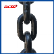  Marine Hardware G80 Alloy Steel Black Lifting Link Load Chain