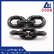  G80 Black Oxidised/Painted/Plastic Powder Coated Lifting Chain