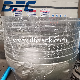 ASME PED Steel Head Standard 304 316L Semi-Eciptical Head for Pressure Vessel