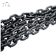 Mining Welded Chains Alloy/Galvanized/Hardware/Marine Steel G80 Link Chain Lifting Chain