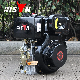  5HP/6HP/9HP/10HP/12HP/15HP Small Air Cooled Single Cylinder Diesel Engine (178F 186FA 192F)
