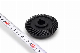 CNC Machining Parts of Worm Gear High Precision Customized Processing Plant manufacturer