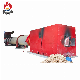 Wood Sawdust Drying Equipment Rotary Drum Sawdust Dryer manufacturer
