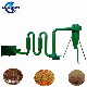 CE Pipe Wood Shaving Sawdust Dryer/Chips Drying Machine Price manufacturer