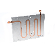 Customized Copper Tube Liquid Cooling Plate High Quality manufacturer