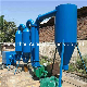  Environmental Protection Saw Dust Hot Air Flow Dryer Machine
