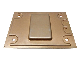 Copper Vc Cooling System LED Vapor Chamber Heatsink