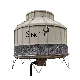  30t Low Noise Industrial Open Type Round Water Cooling Tower Factory
