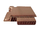  Flat Copper Meshes Vapor Chamber Cooling Heat Sink
