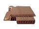 Flat Copper Meshes Vapor Chamber Cooling Heat Sink