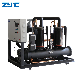 Zyc Water Cooling Scroll Refrigeration Compressor Condensing Unit for Cold Storage Room