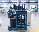  80HP Italy Frascold Screw Compressor Refrigeration Equipment Condensing Unit