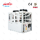  Free-Cooling Air Cooled Liquid Chiller DC Inverter Dairy Milk Water Chiller with CE Certification / Industrial Chiller/Glycol Chiller