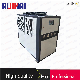  R410A/R407c Industrial Scroll Type Air Cooled Water Chiller with Reinforced Frame