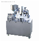 Trustar Machinery Automatic Inner Heating Type Hair Color Cream Tube Filling and Sealing Machine